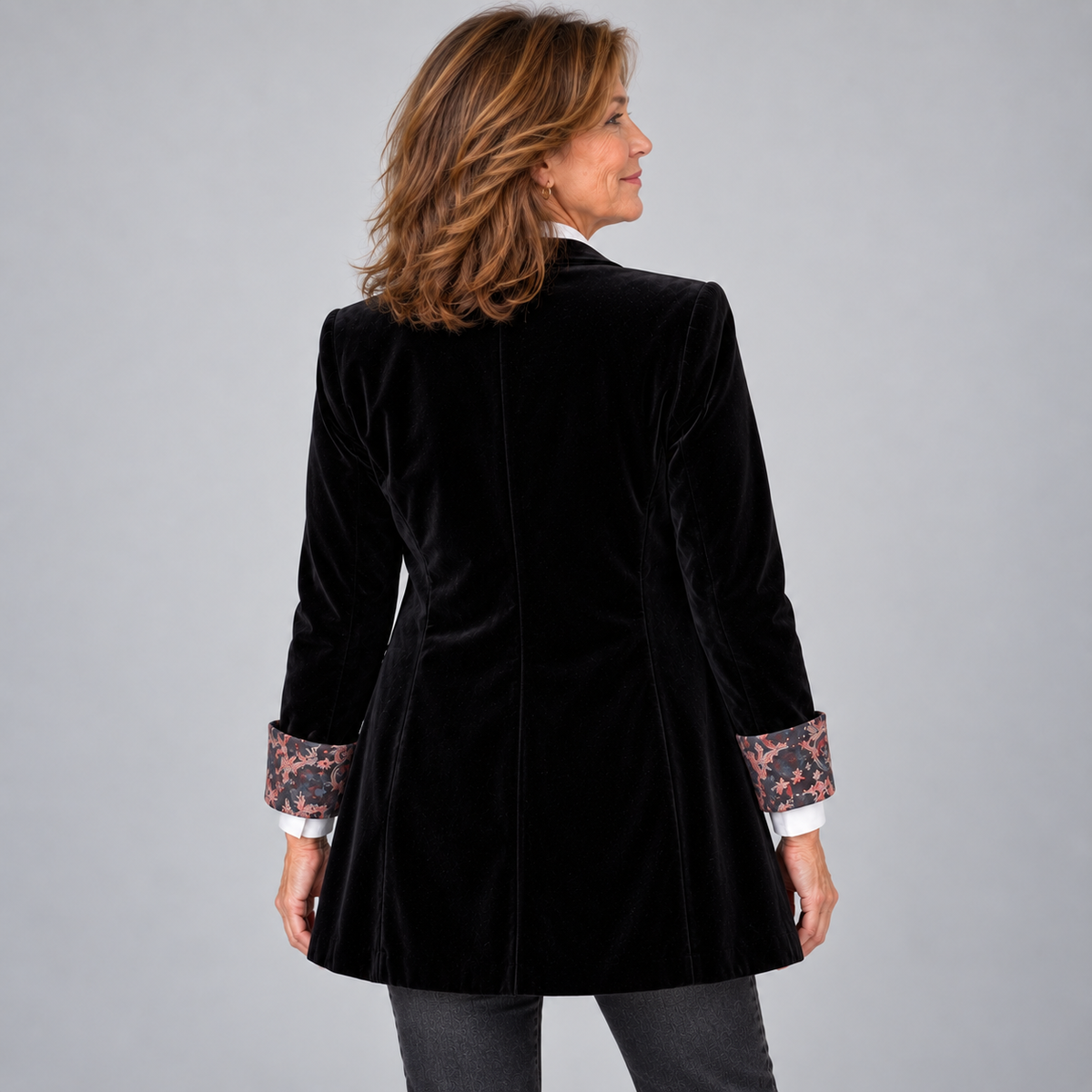 Montana | Structured Blazer