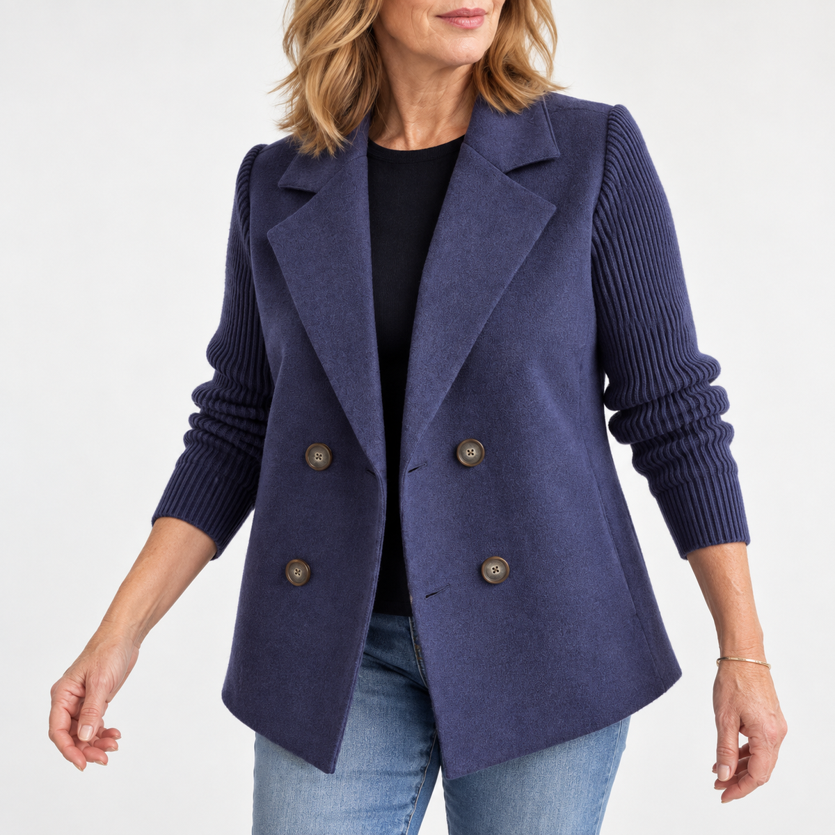 Sasha | Casual Blazer Coat