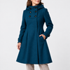 Lorenza | Hooded Coat