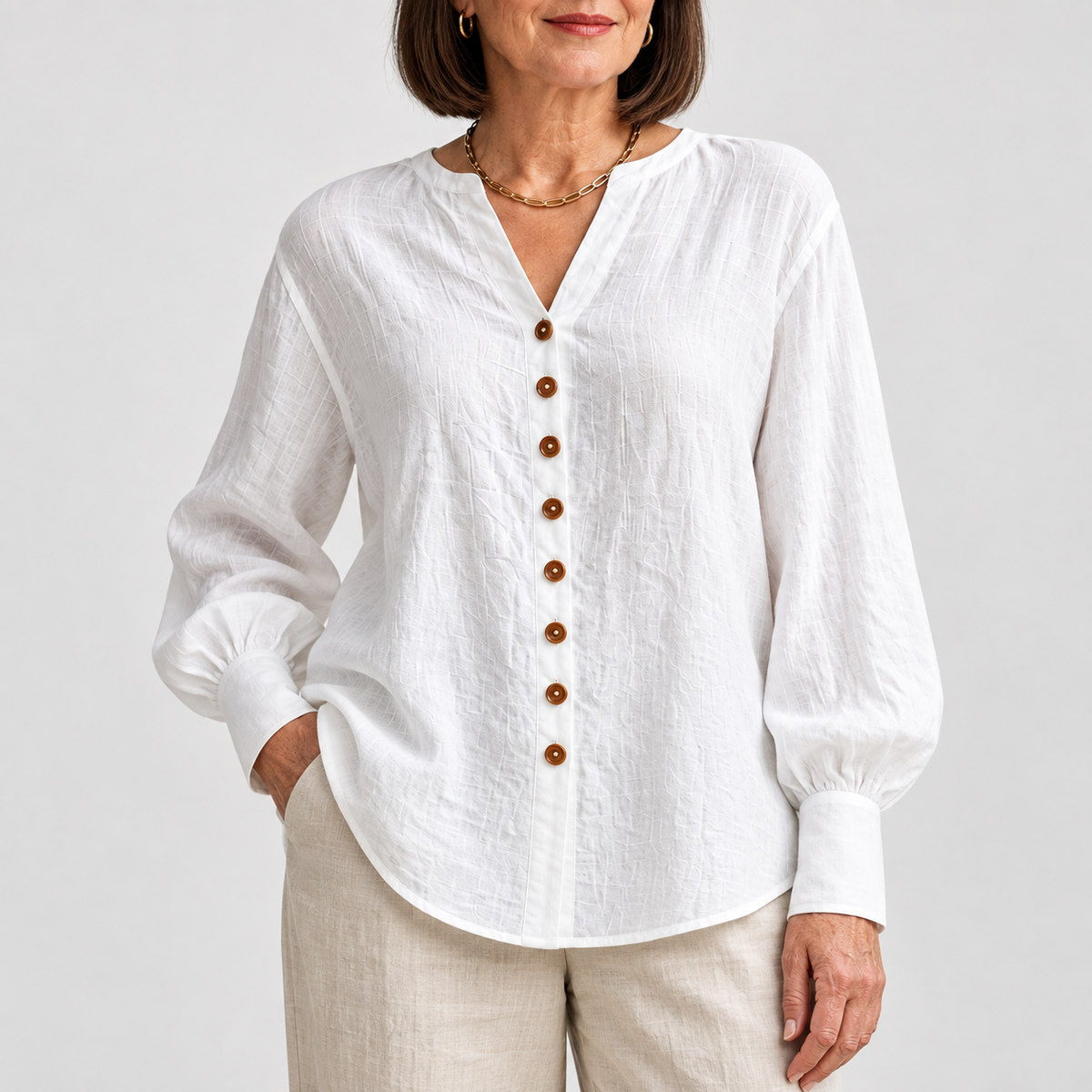 Rachel | Women's Autumn New V-Neck