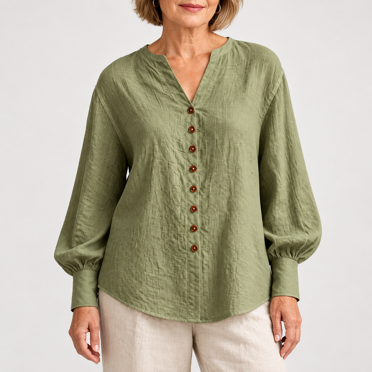 Rachel | Women's Autumn New V-Neck