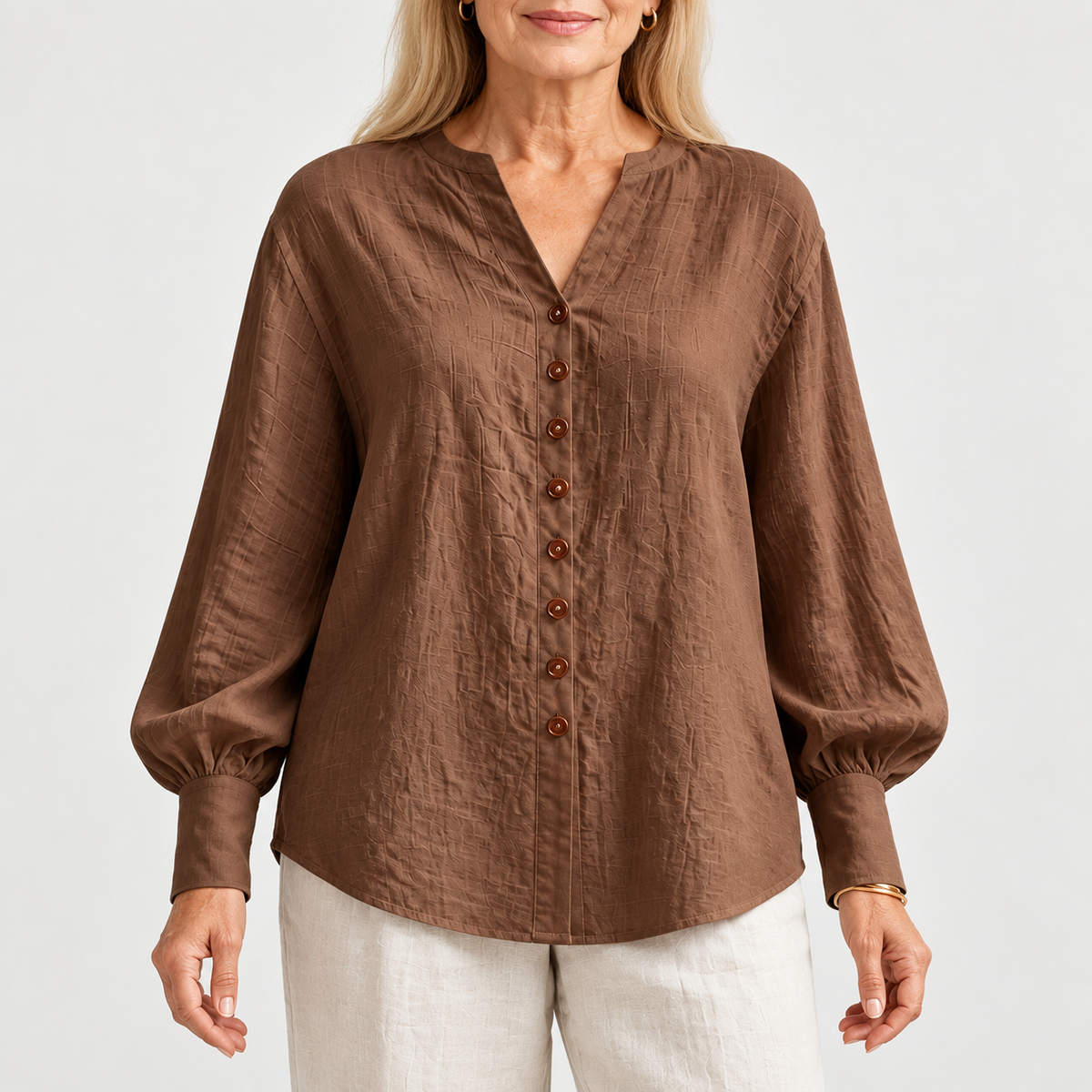 Rachel | Women's Autumn New V-Neck
