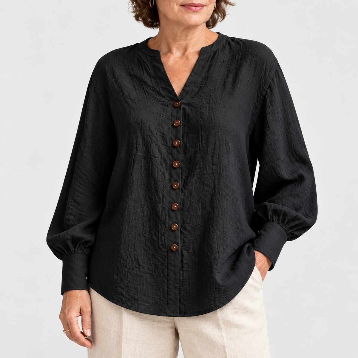 Rachel | Women's Autumn New V-Neck