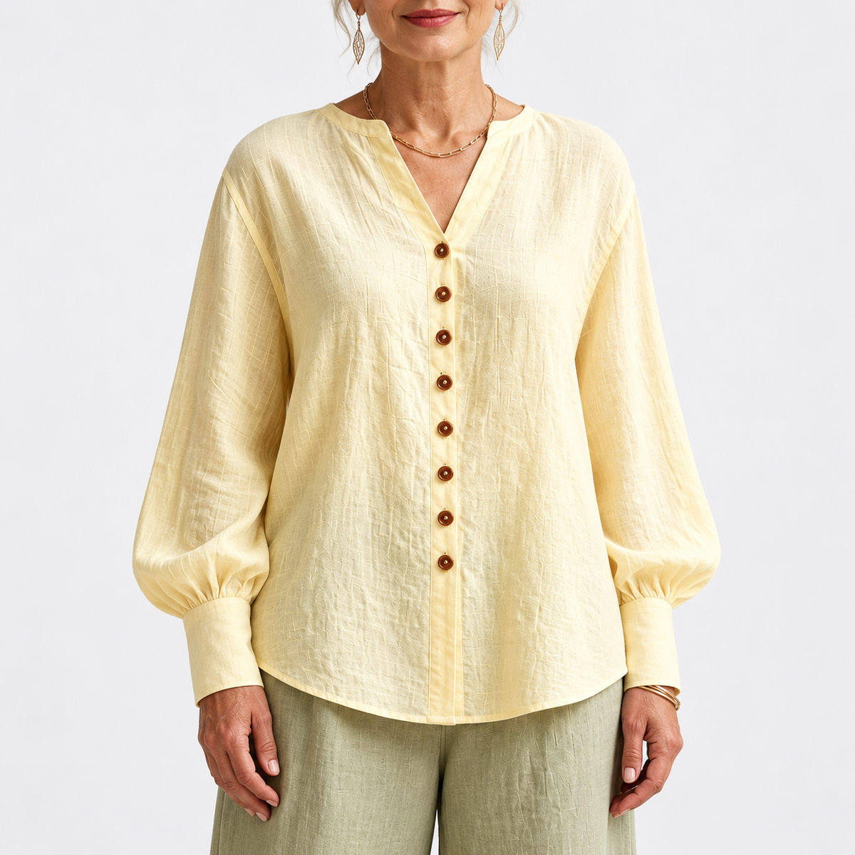 Rachel | Women's Autumn New V-Neck