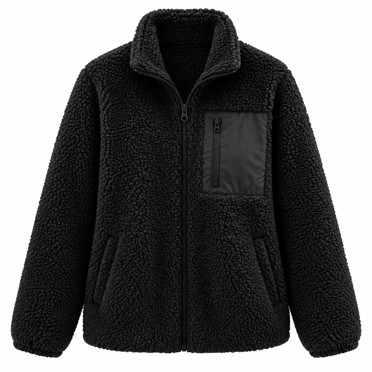 Aurelia Teddy Fleece Jacket