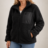 Aurelia Teddy Fleece Jacket