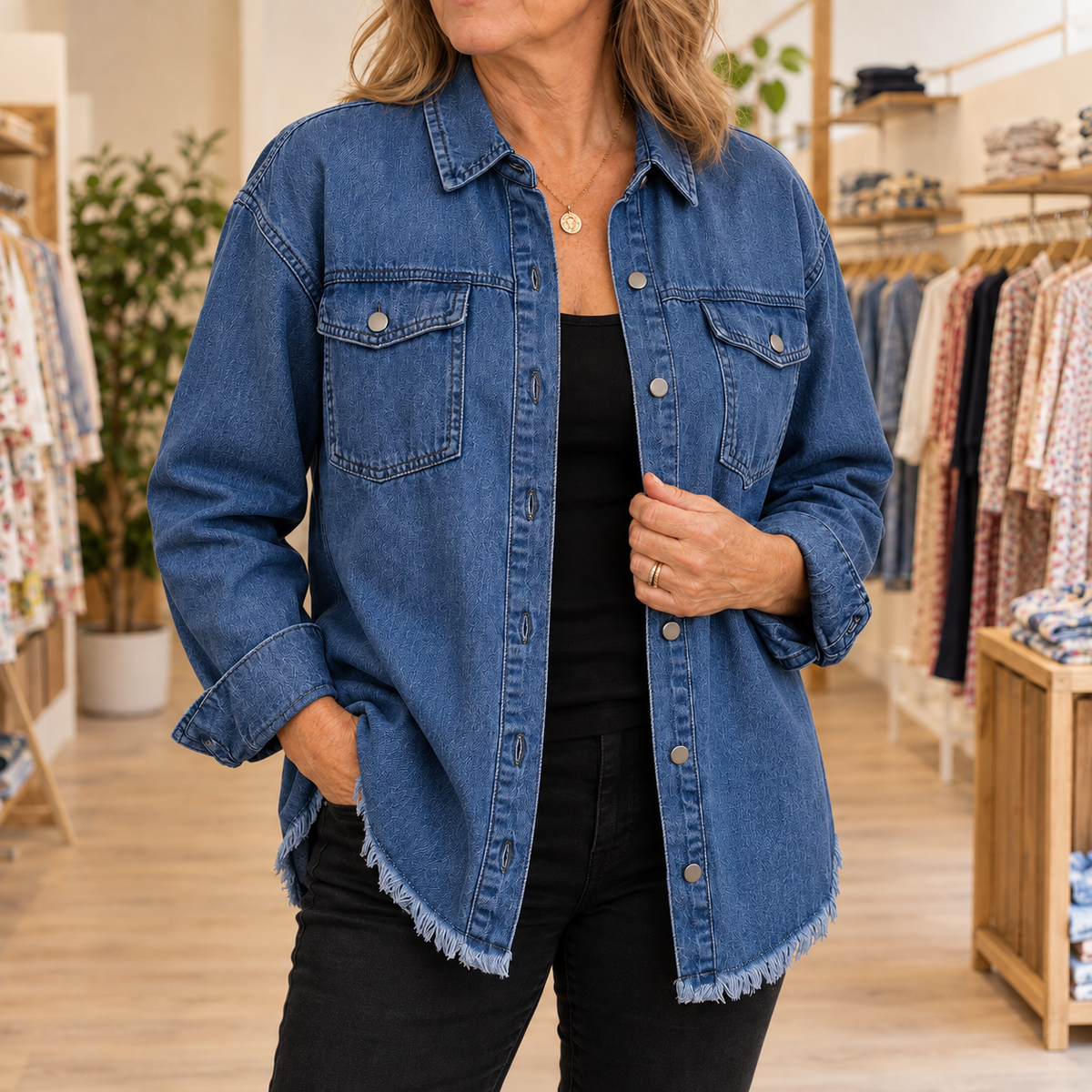 Roxane Classic Everyday Jacket