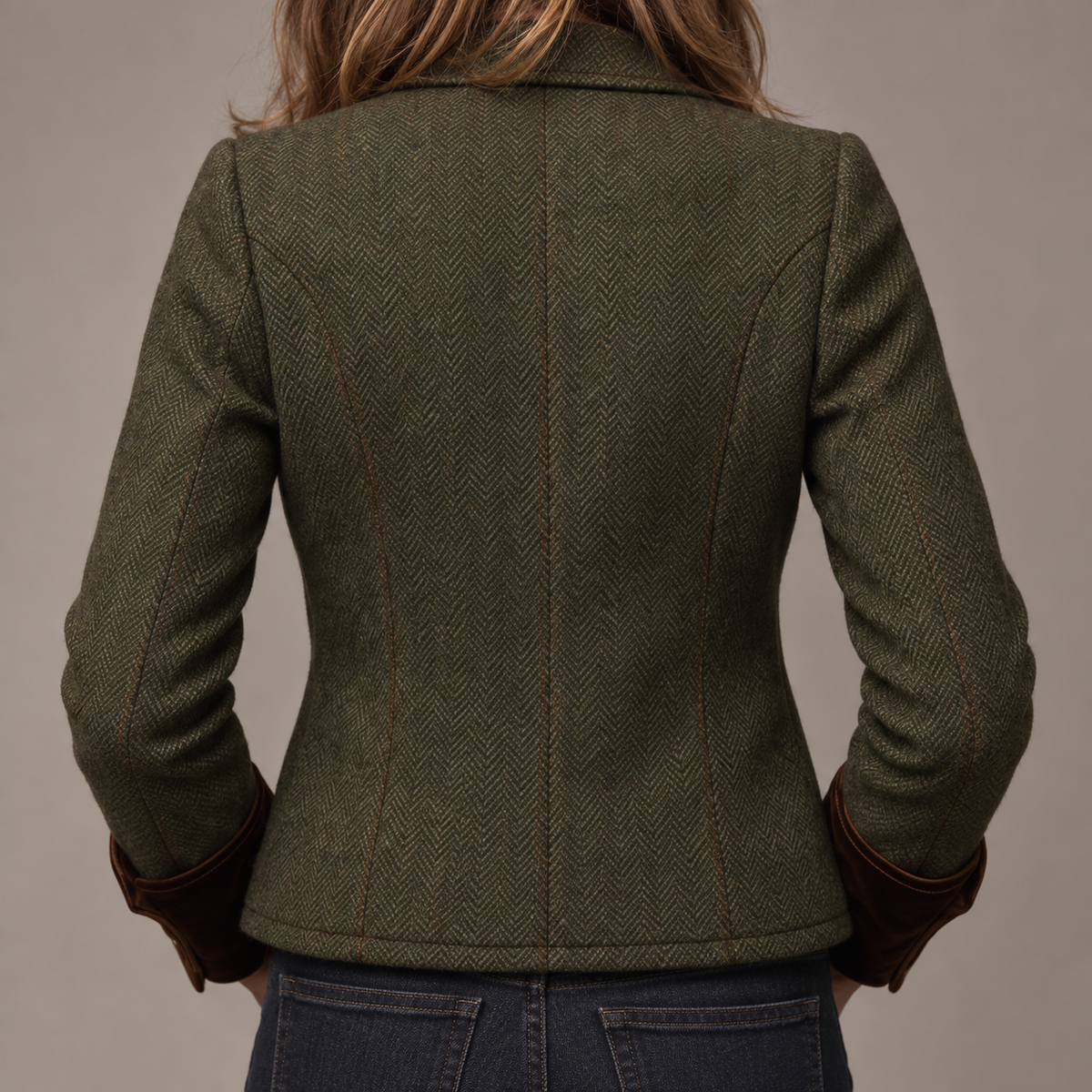 The Evangeline Jacket