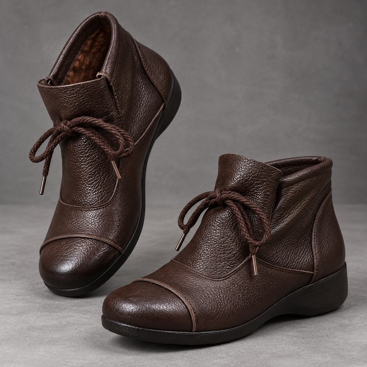 Nancy | Modern Ankle Boots