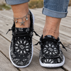 Janet Wide Toe Comfort Shoes