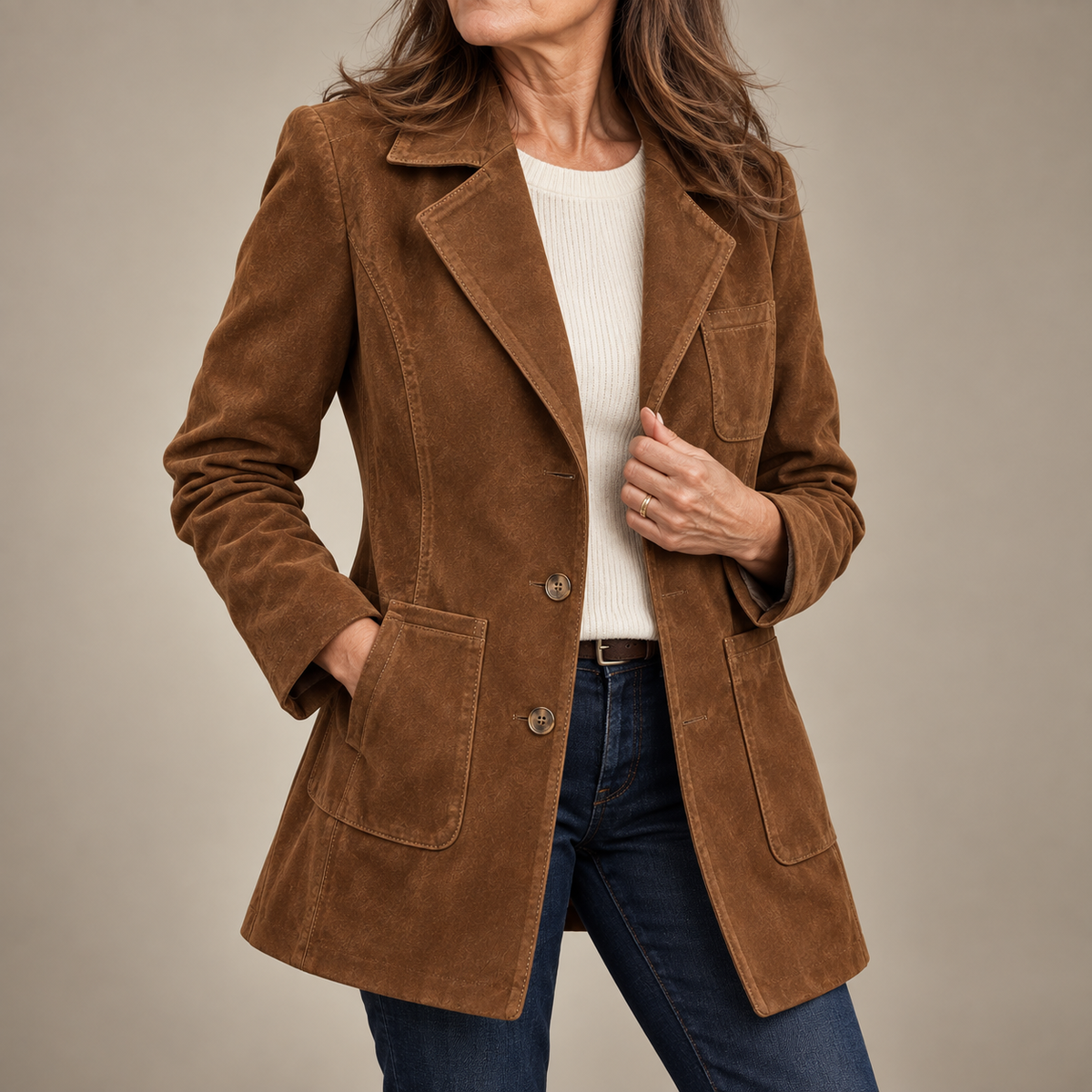 Rebecca Tailored Everyday Blazer