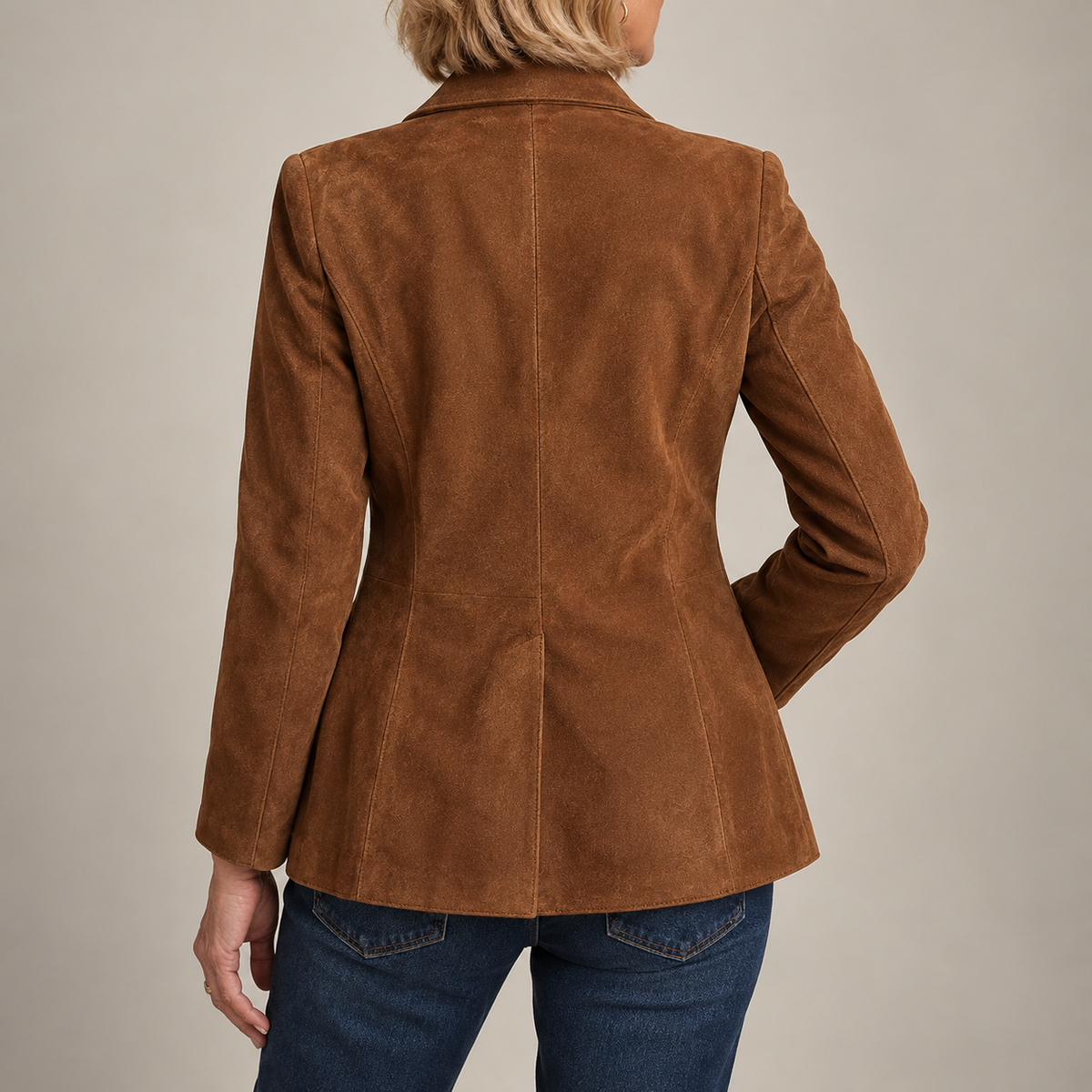 Rebecca Tailored Everyday Blazer