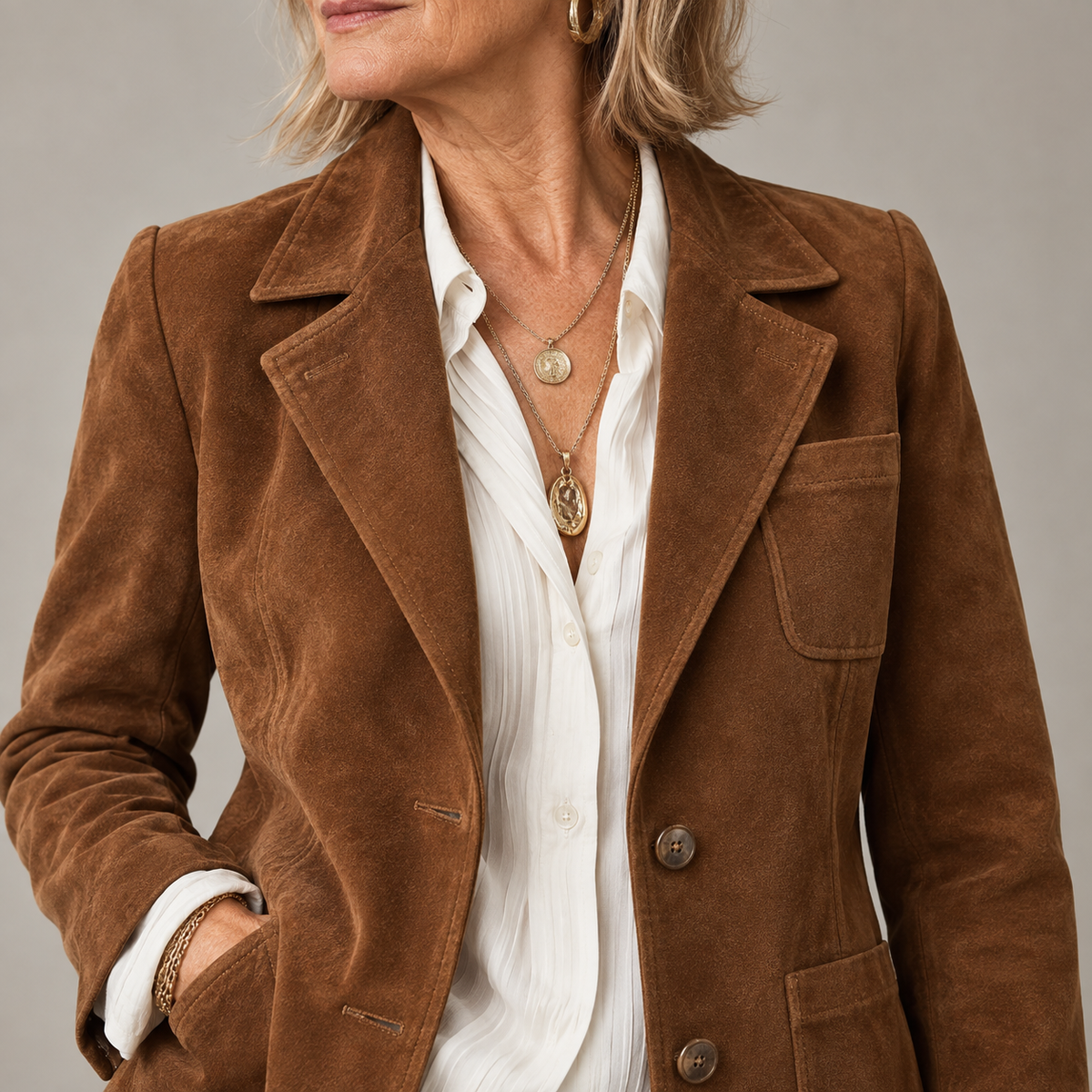Rebecca Tailored Everyday Blazer