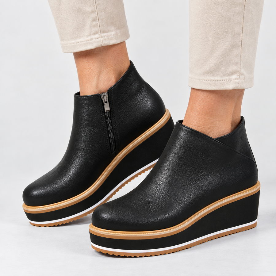 Nova | Comfy Versatile Ankle Boots
