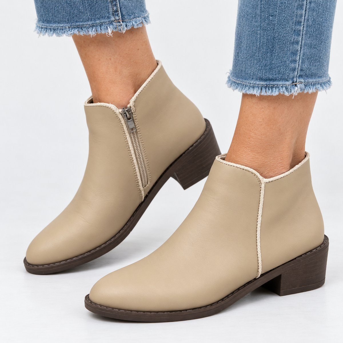 Sadie | Autumn Style Ankle Boots