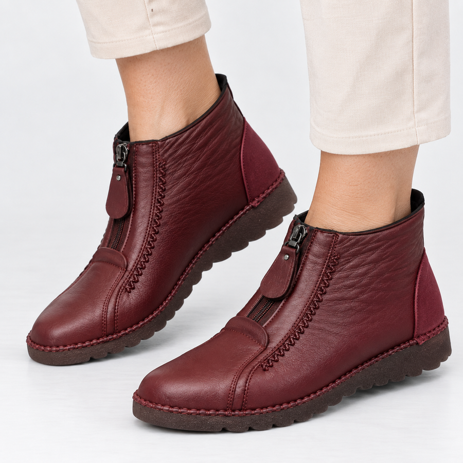 Madelyn | Comfy Ankle Boots