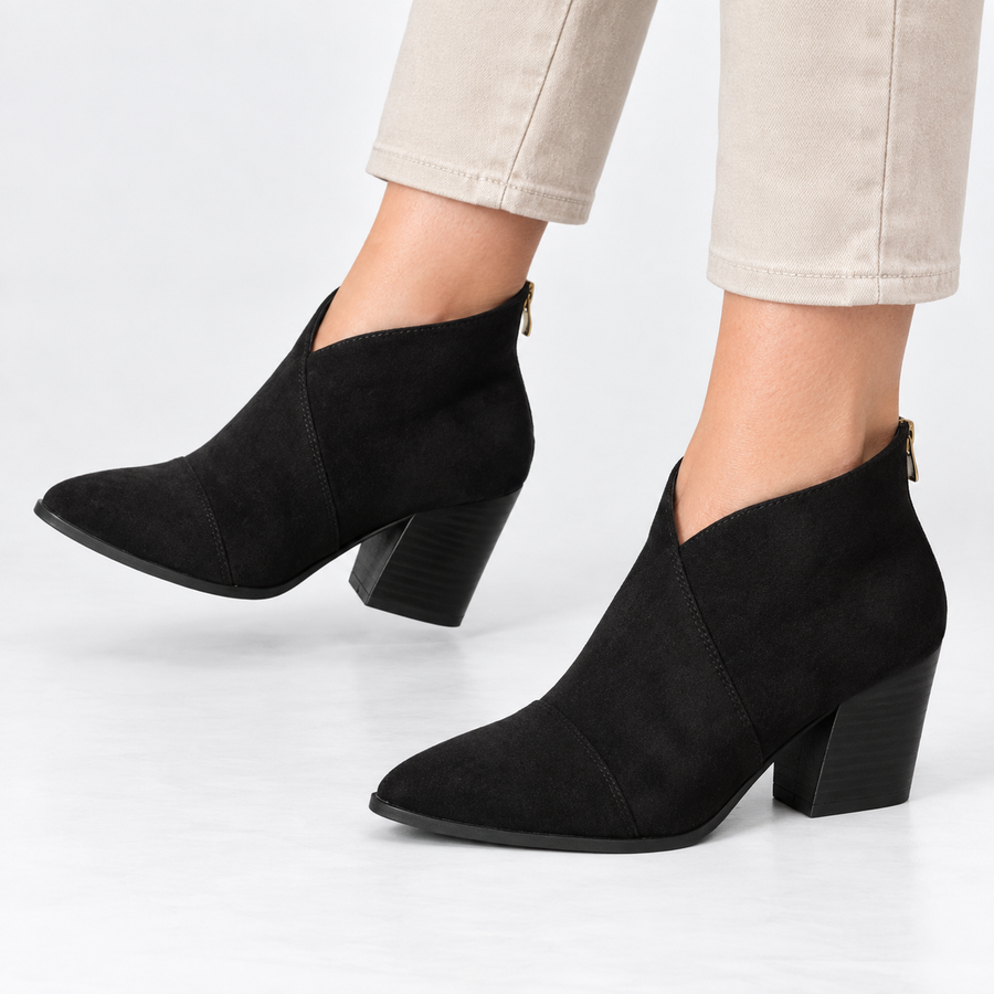 Rachel | Elegant everyday Ankle Heels