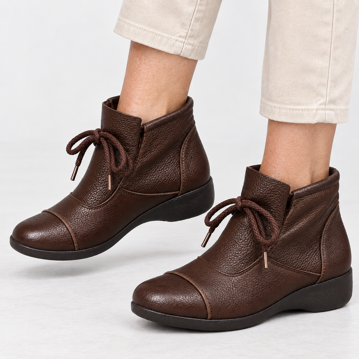 Nancy | Modern Ankle Boots