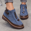 Sasha | Women's Platform Ankle Boots