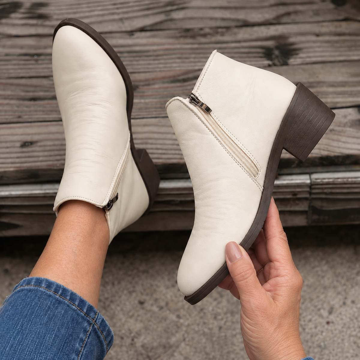 Sadie | Autumn Style Ankle Boots