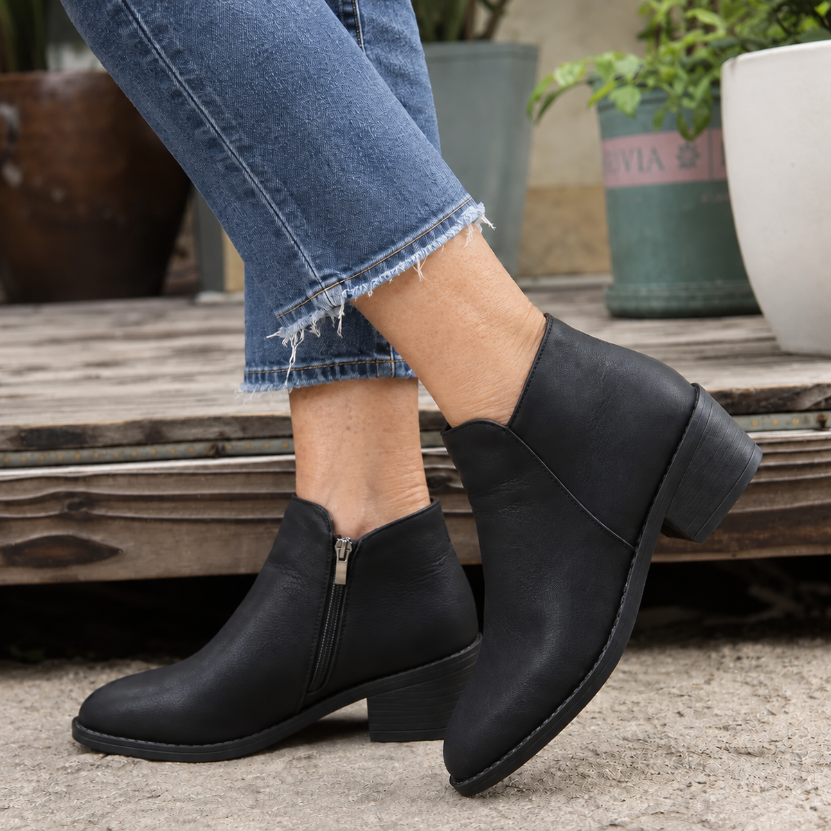 Sadie | Autumn Style Ankle Boots