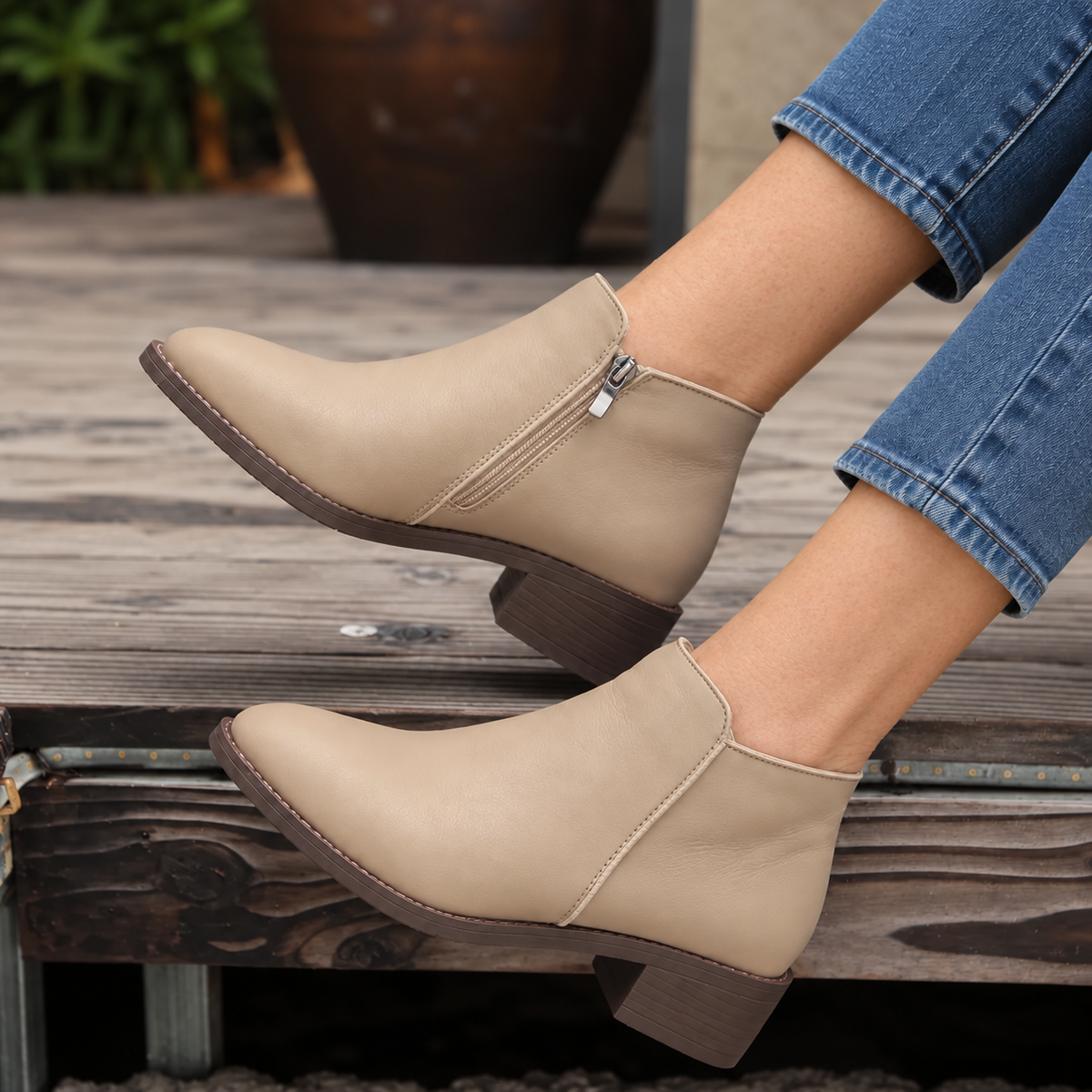Sadie | Autumn Style Ankle Boots