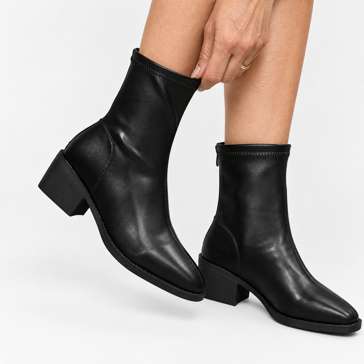 Celine Ankle Boots