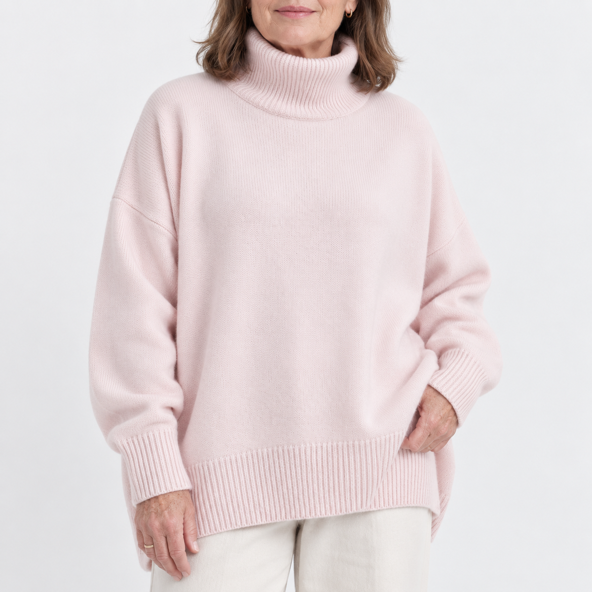 Sienna | Comfy Turtleneck Sweater