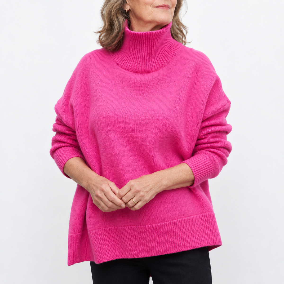 Sienna | Comfy Turtleneck Sweater