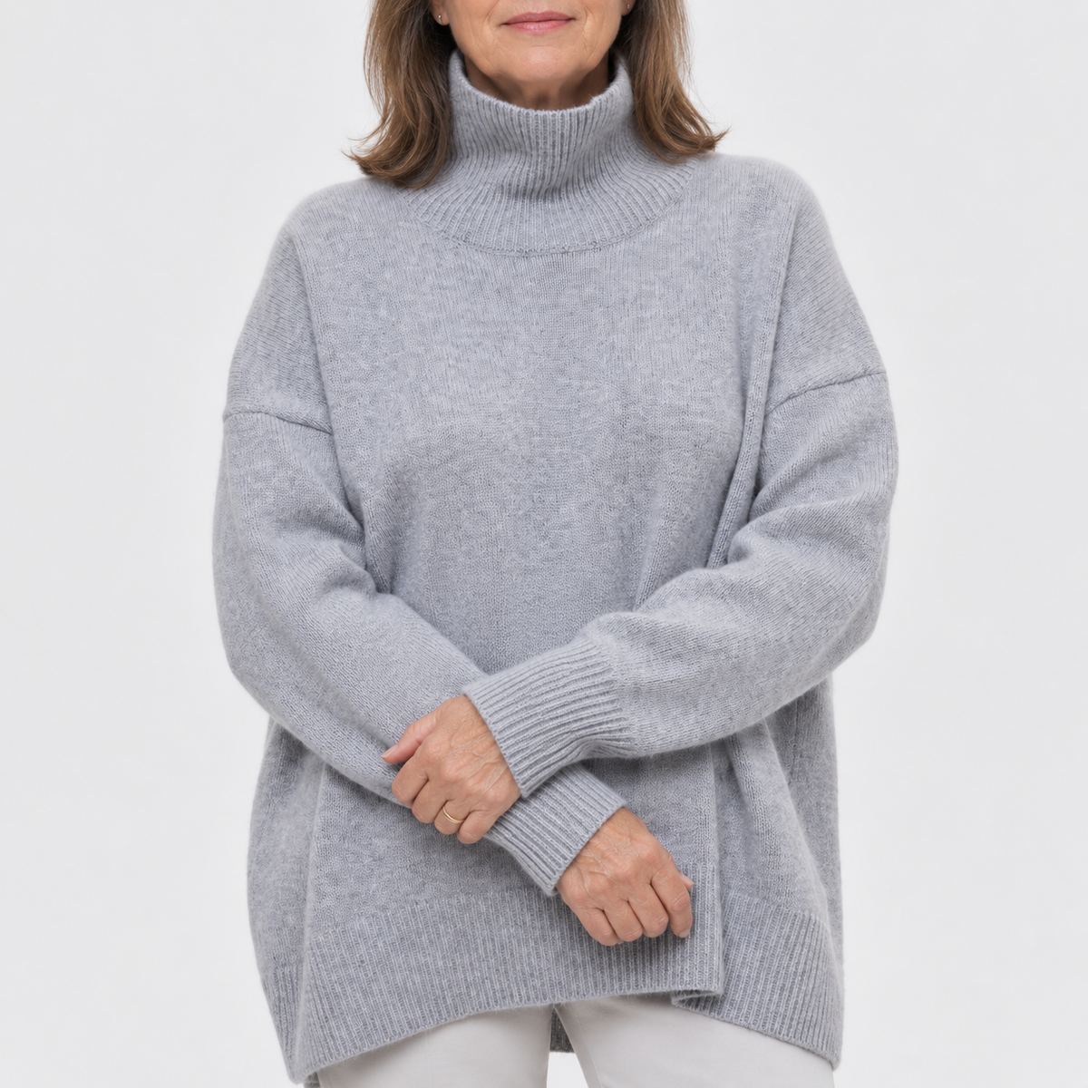 Sienna | Comfy Turtleneck Sweater
