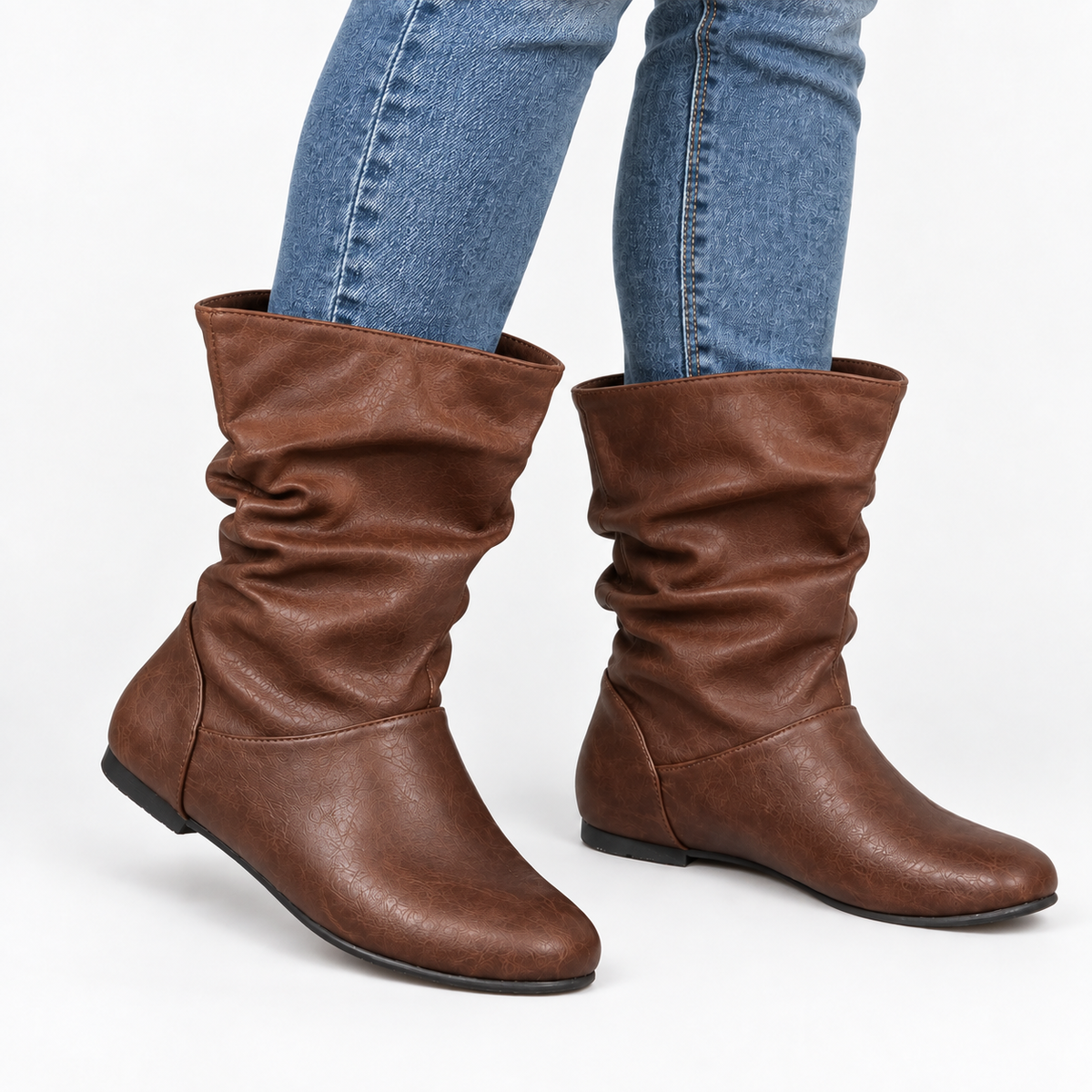 Jess | Leather Ankle Boots