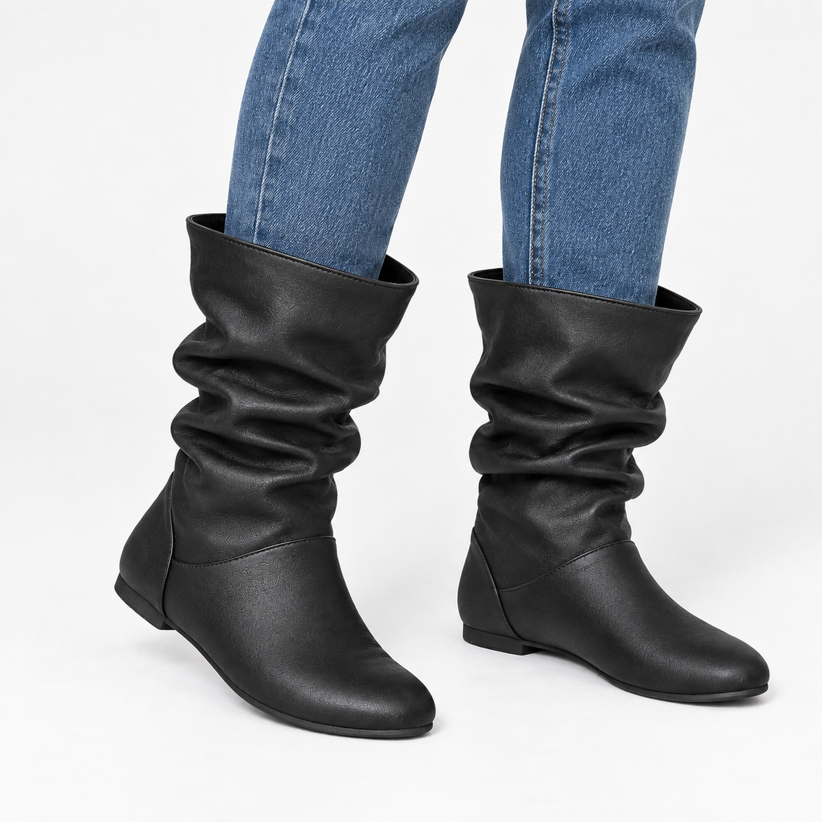 Jess | Leather Ankle Boots