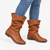 Jess | Leather Ankle Boots