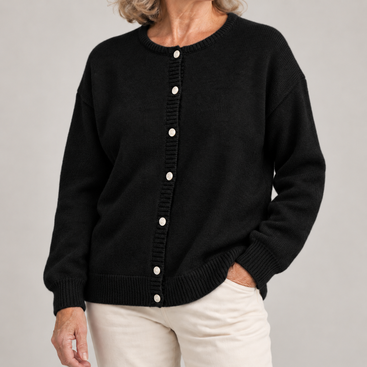 Sandra | Cardigan Sweater