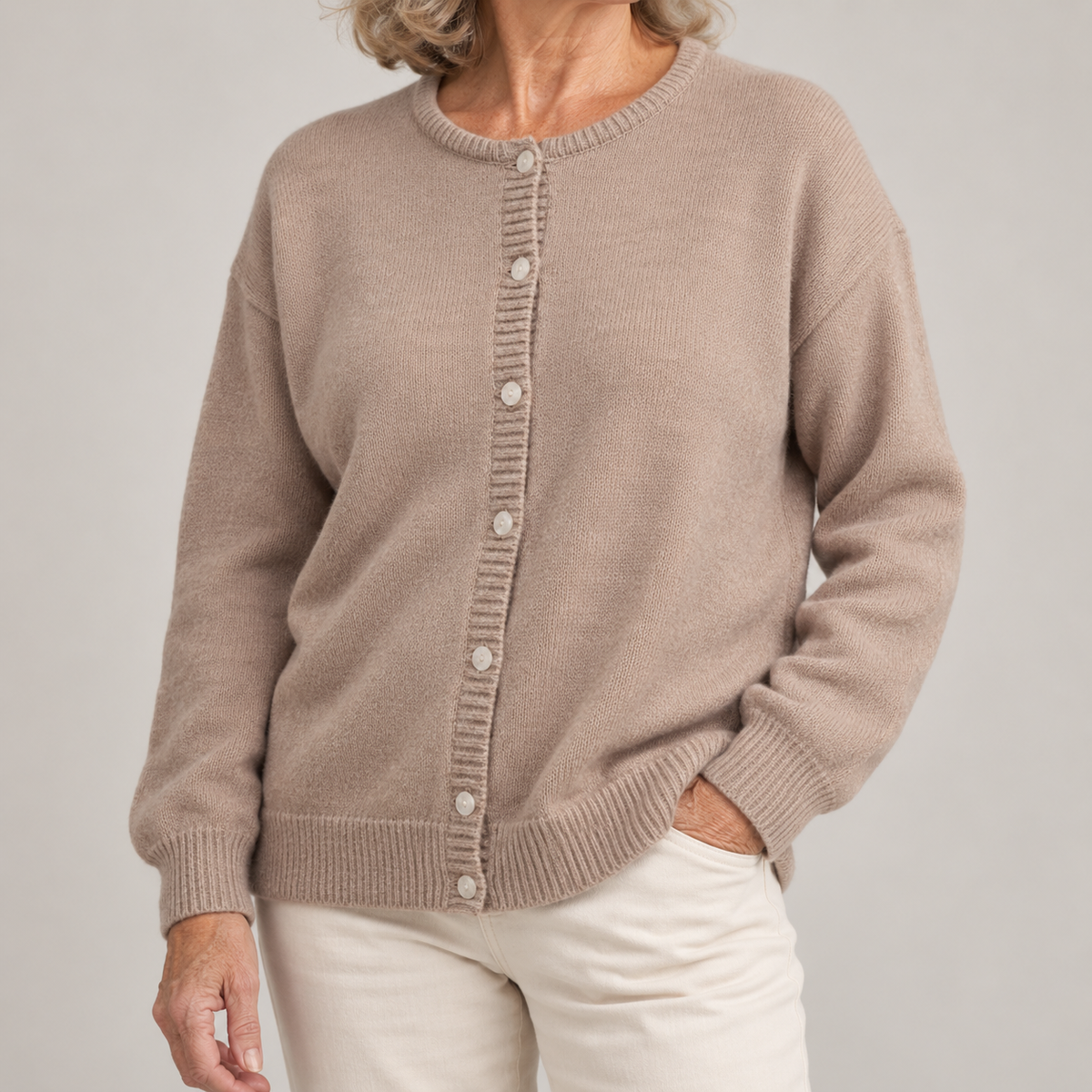 Sandra | Cardigan Sweater