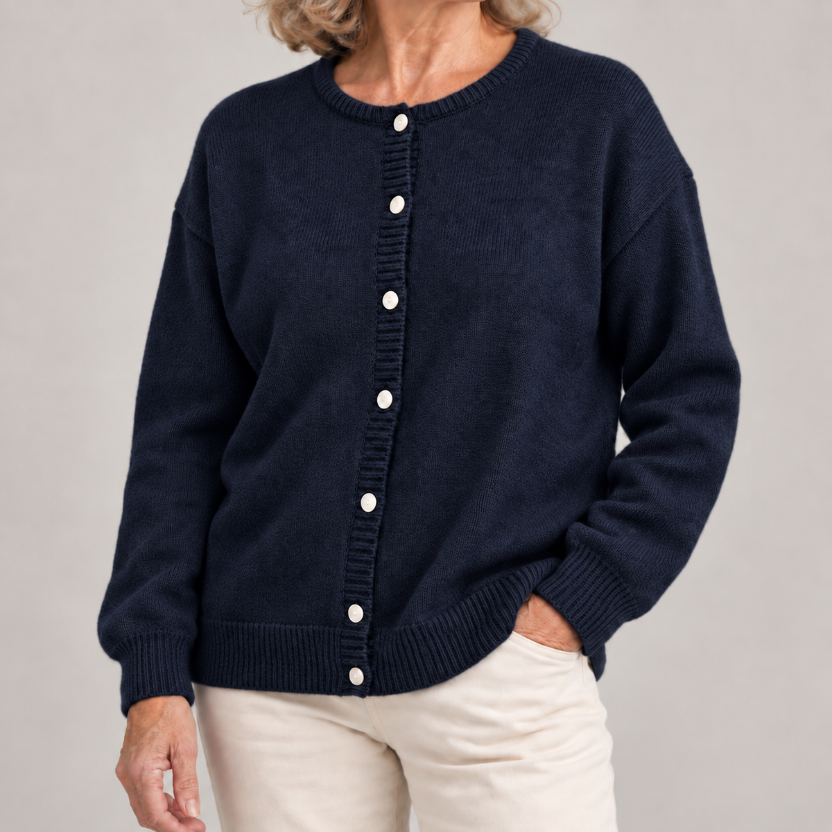 Sandra | Cardigan Sweater