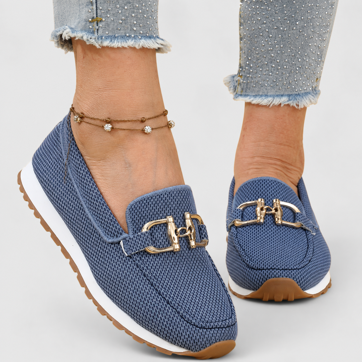 Womens elegant loafers
