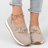 Womens elegant loafers
