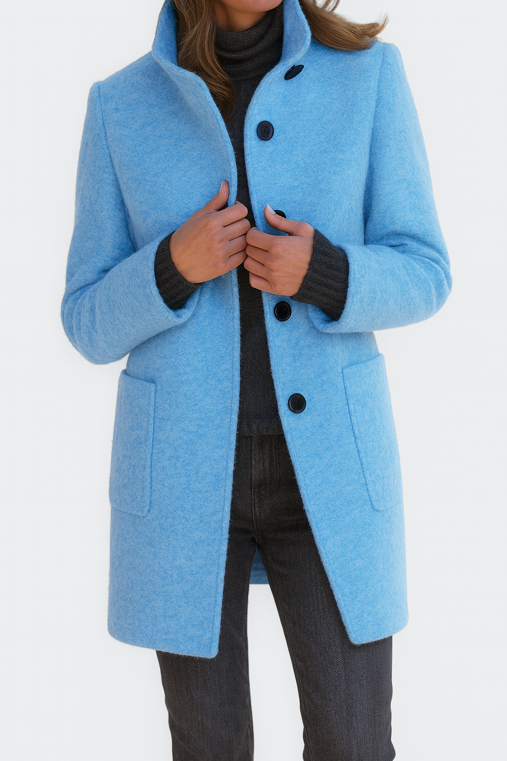 Shelly Elegant Coat