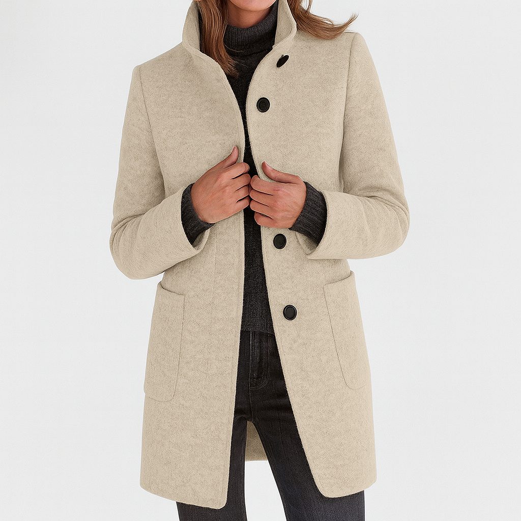 Shelly Elegant Coat