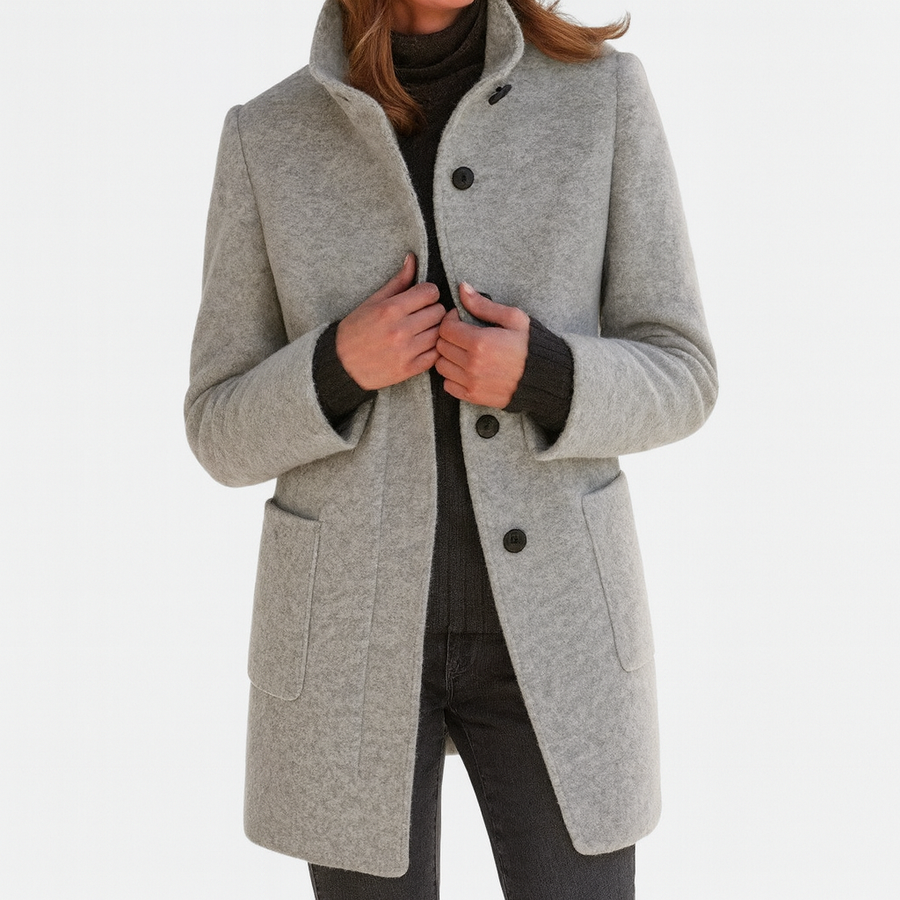 Shelly Elegant Coat