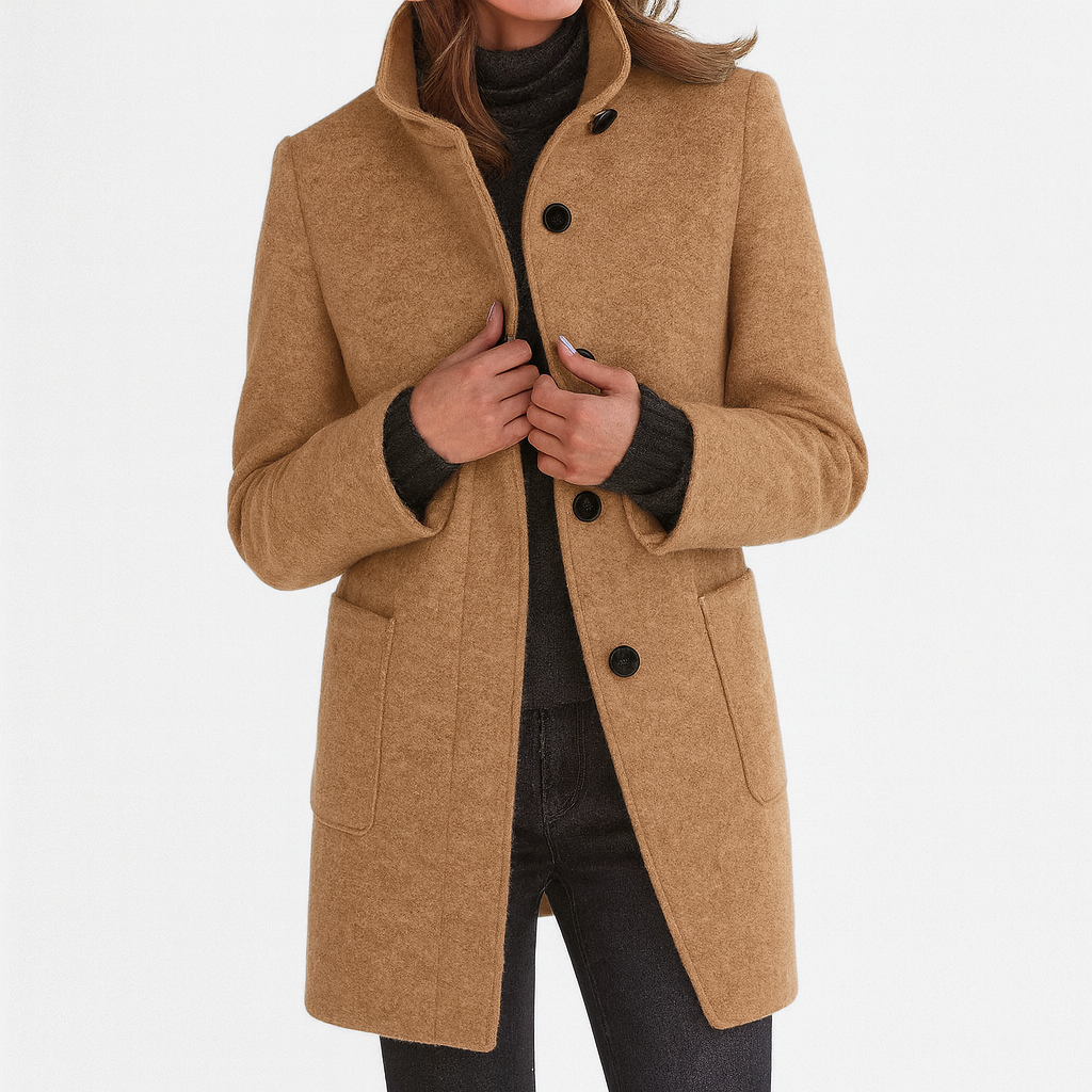 Shelly Elegant Coat