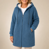 Cozy Women’s Fleece Jacket