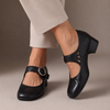 Josephine | Leather Comfort Sandals