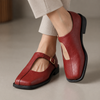 Rosalie | Comfort Leather Flats