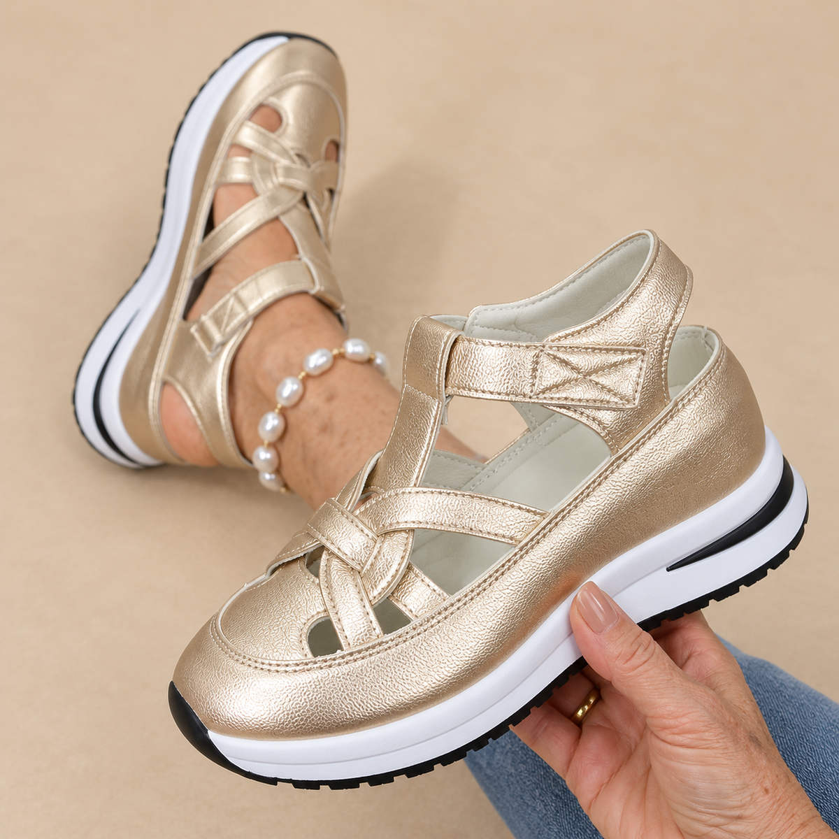 Aveta Everyday Sandals