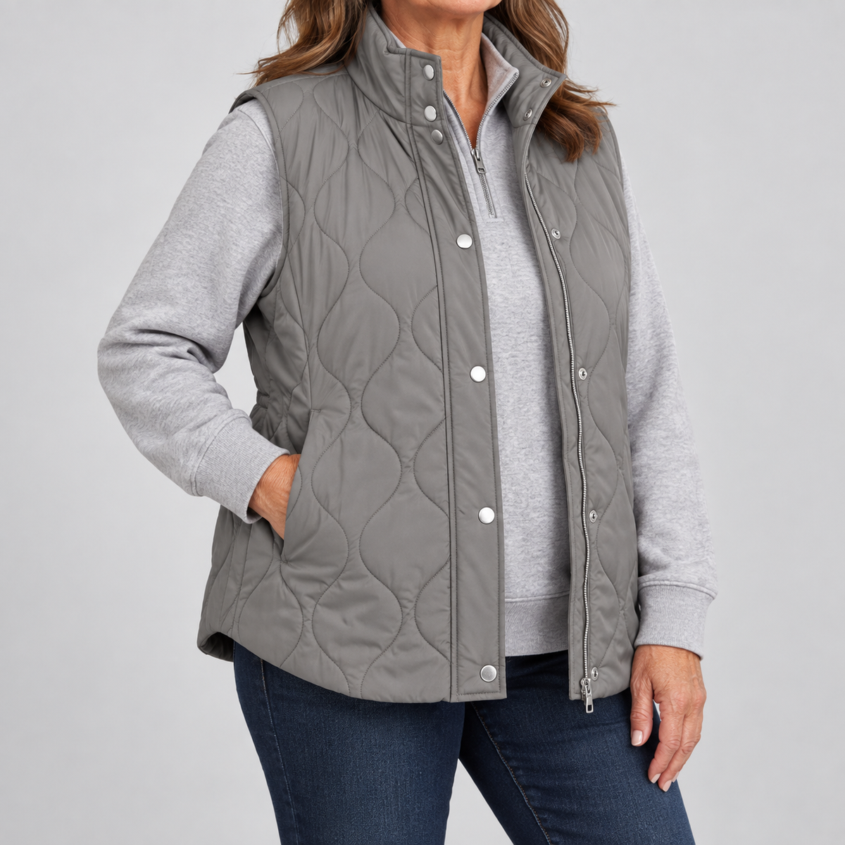 Susan Puffer Vest