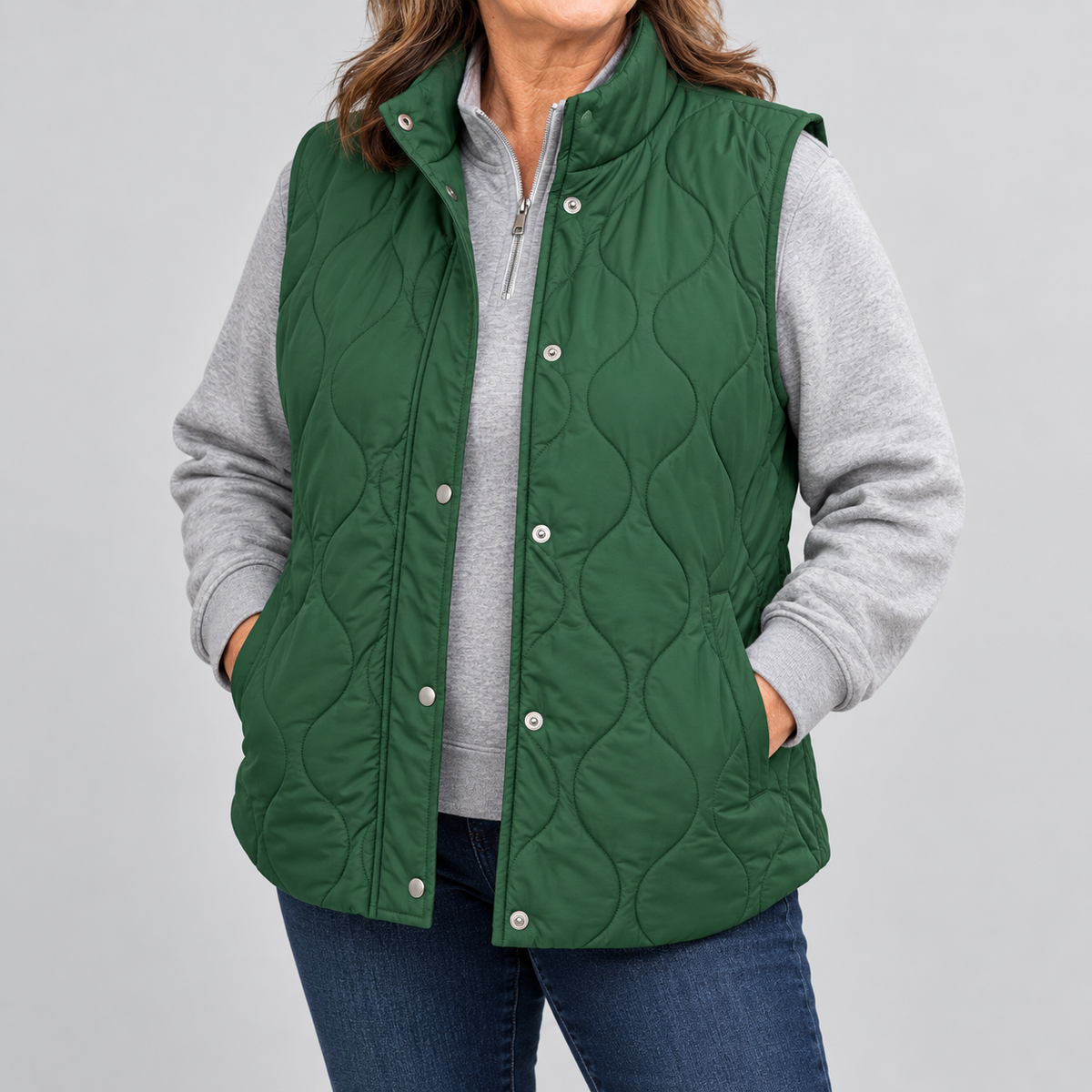Susan Puffer Vest