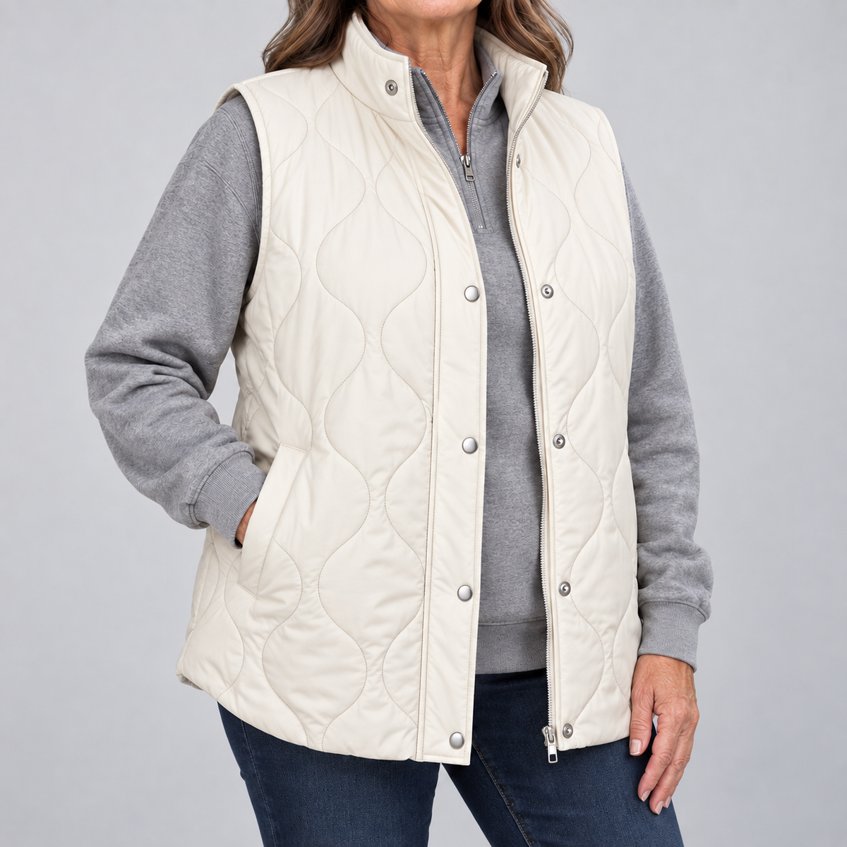 Susan Puffer Vest