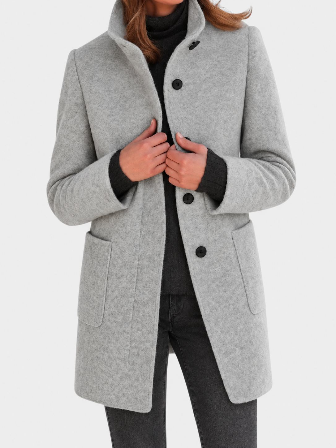 Eva Classic Spring Coat
